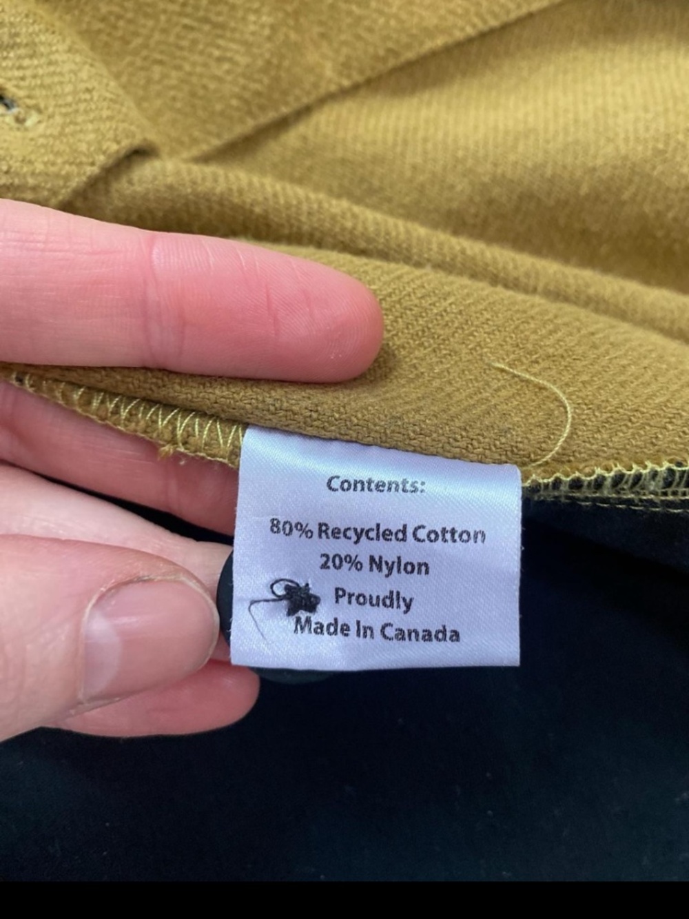 Anian Sunday Flannel - Picture 5 of 5